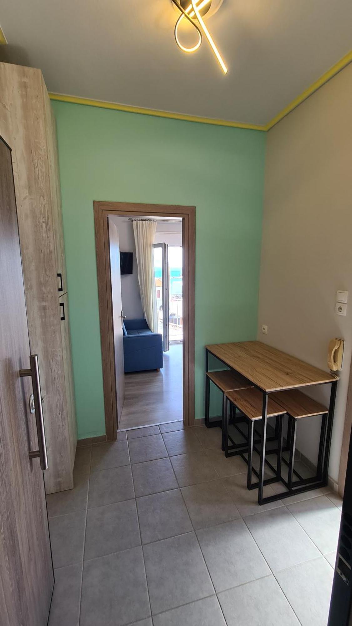 Λιμανι Apartment Chios Town Exterior photo
