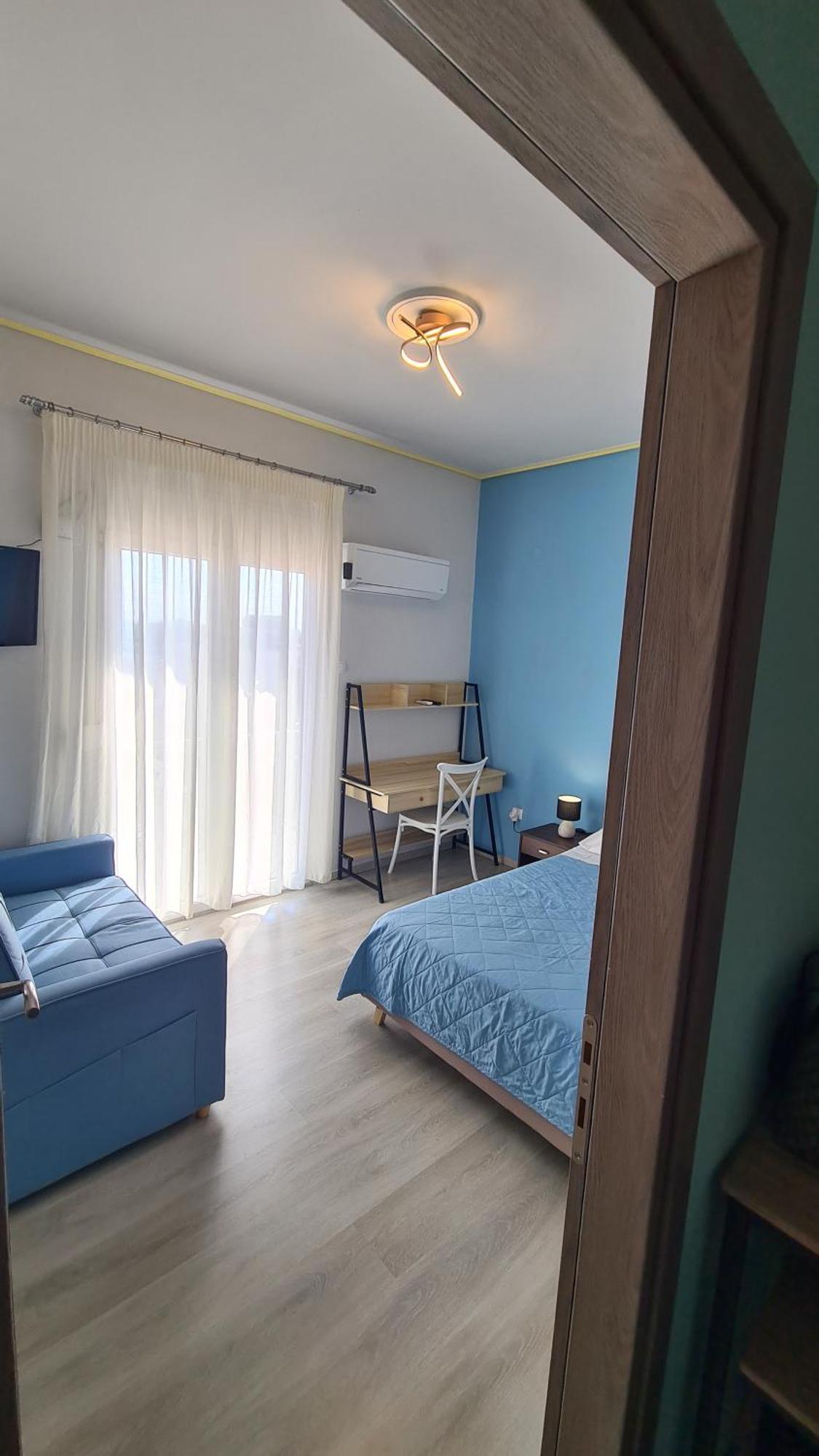 Λιμανι Apartment Chios Town Exterior photo