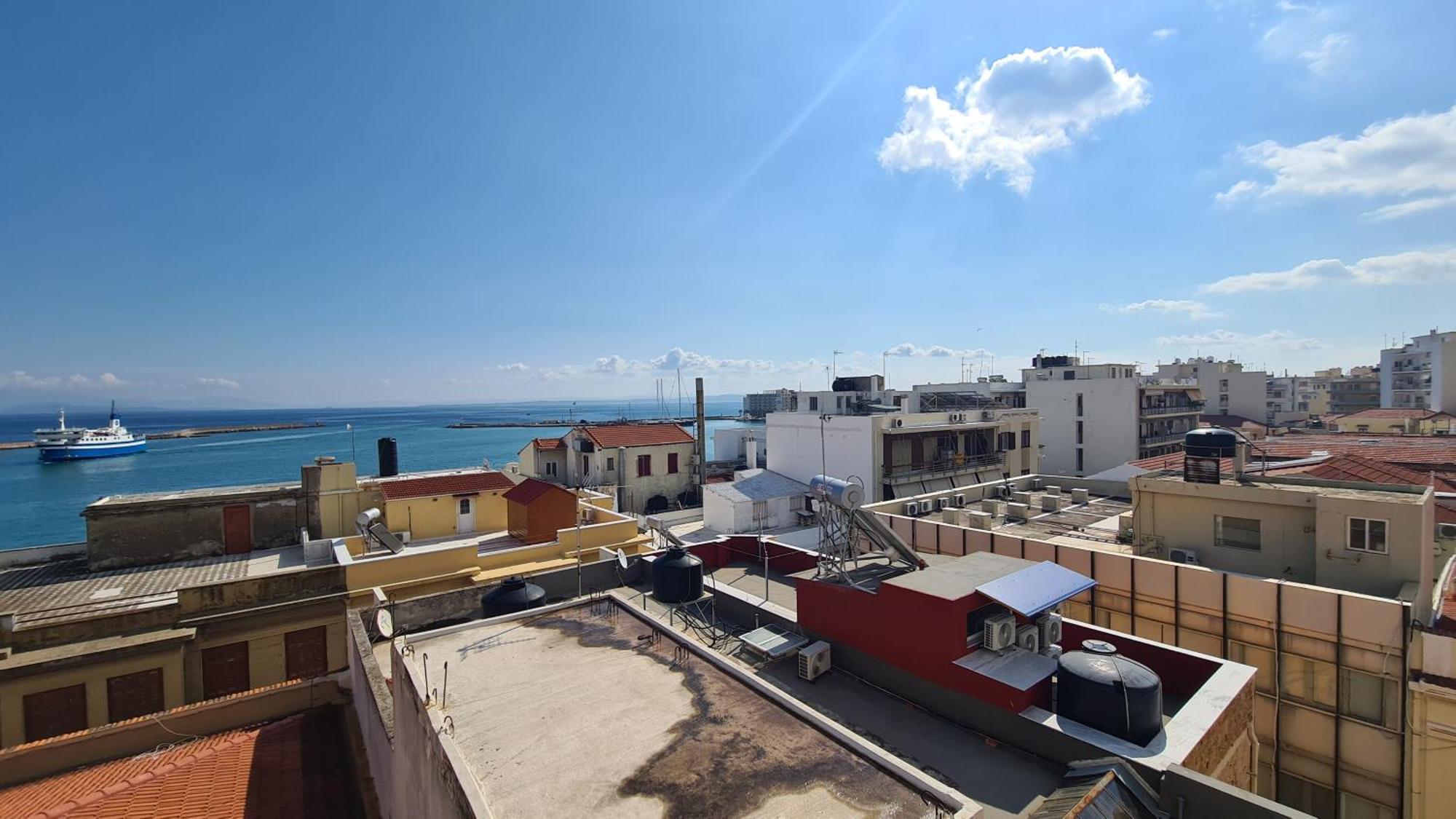 Λιμανι Apartment Chios Town Exterior photo
