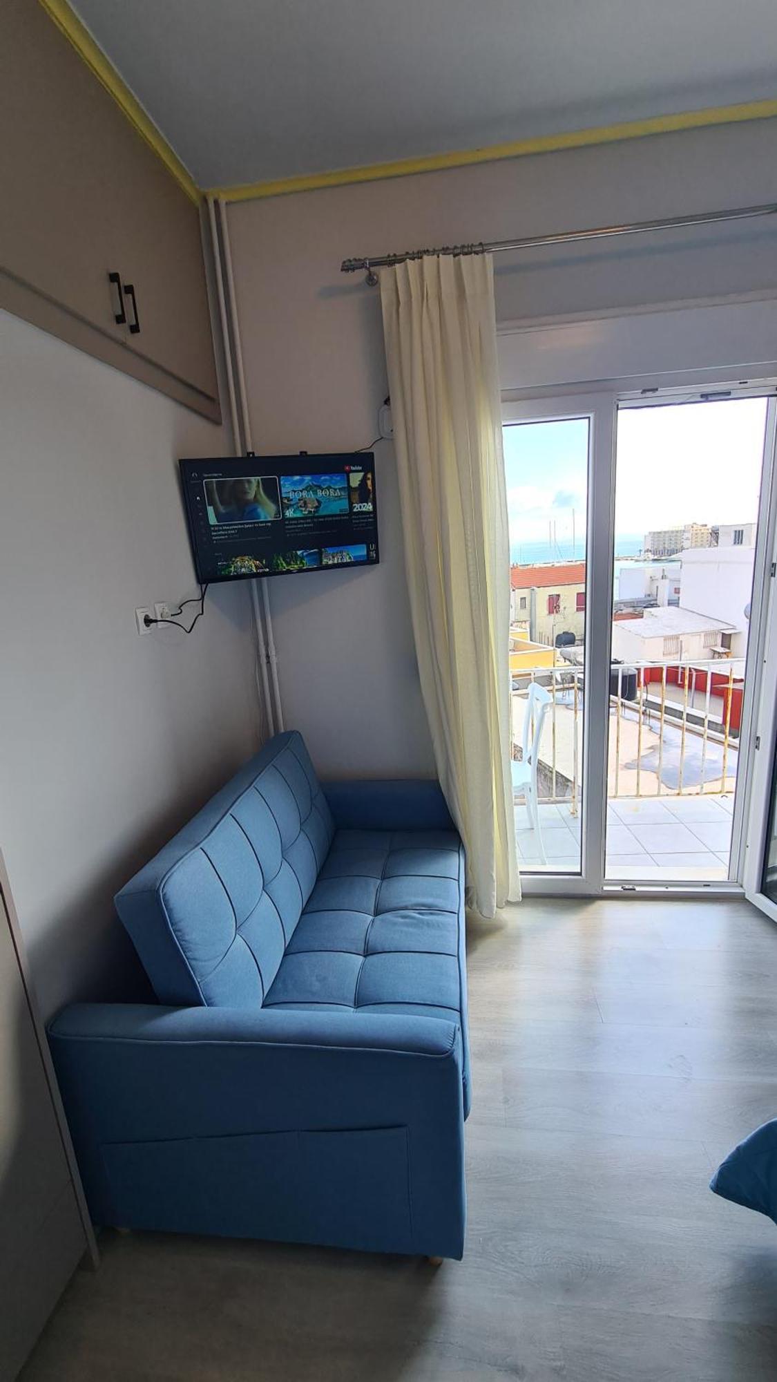 Λιμανι Apartment Chios Town Exterior photo